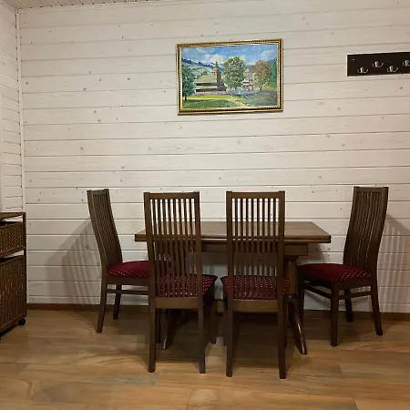 Apartment на підгірній Volovets